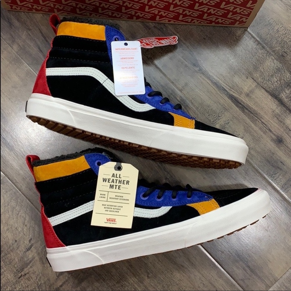 VANS Sk-8-Hi 46 Mte Dx Men’s - Picture 5 of 16